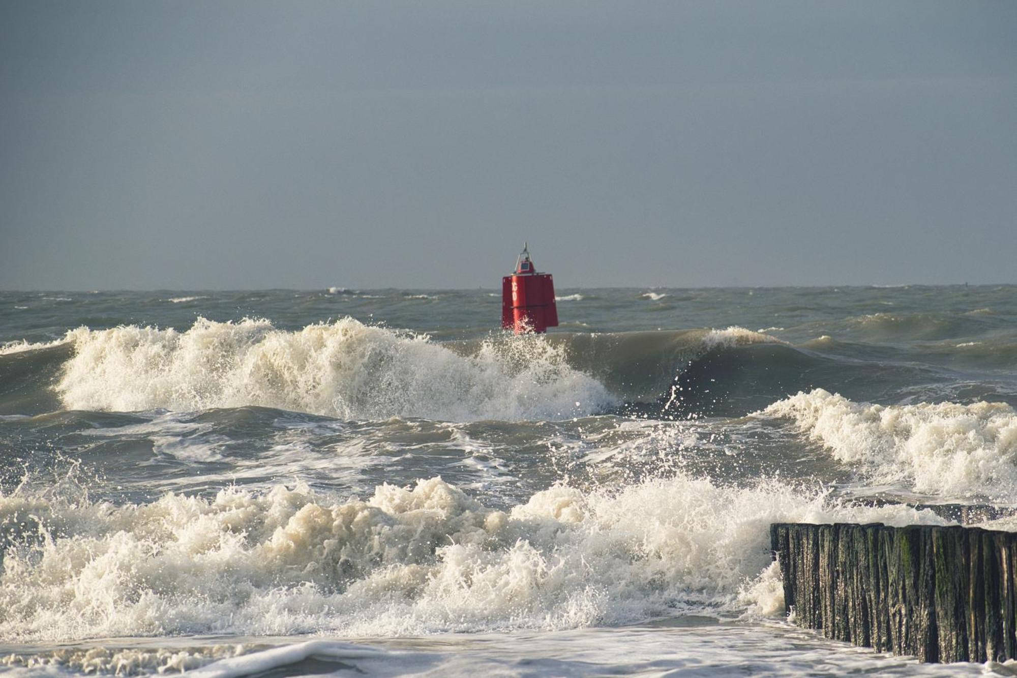 La Mare Villa Zoutelande Bagian luar foto